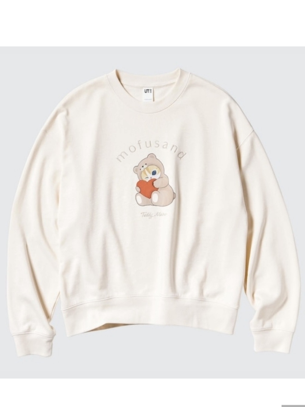 Mofusand sweatshirt